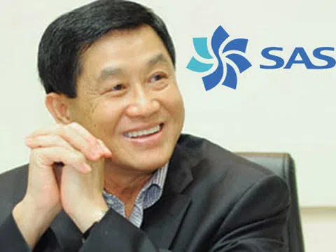 Doanh thu chỉ đạt 60 tỷ đồng, giảm đến 92% so với cùng kì, Sasco, gà đẻ trứng vàng, của tỷ phú Johnathan Hạnh Nguyễn thấm đòn Covid 19